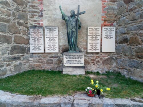 Urnengemeinschaftsanlage Friedhof St. Nicolai
